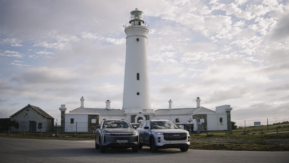 OMODA and JAECOO set to showcase PHEV efficiency in epic Cape Town-to-Gqeberha endurance drive